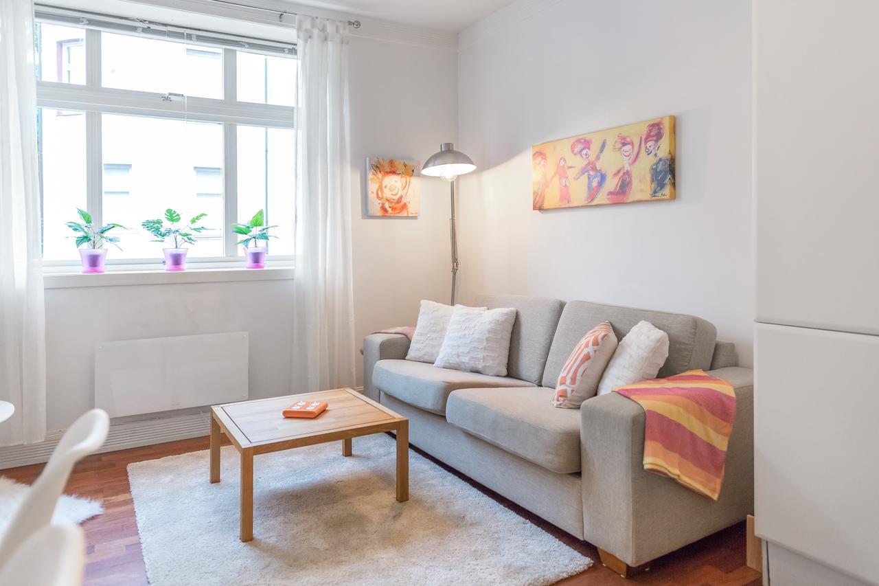 Aalesund Apartments - Near Harbour Εξωτερικό φωτογραφία